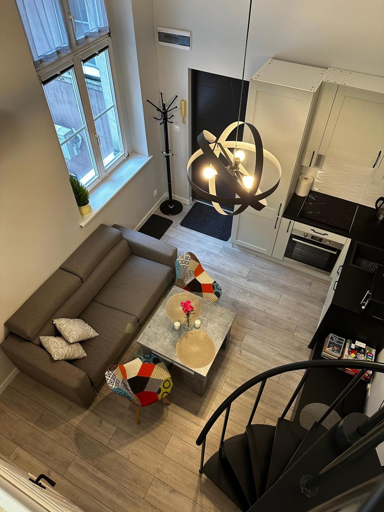 Miniapartament Jelonka Jelenia Gora Bagian luar foto