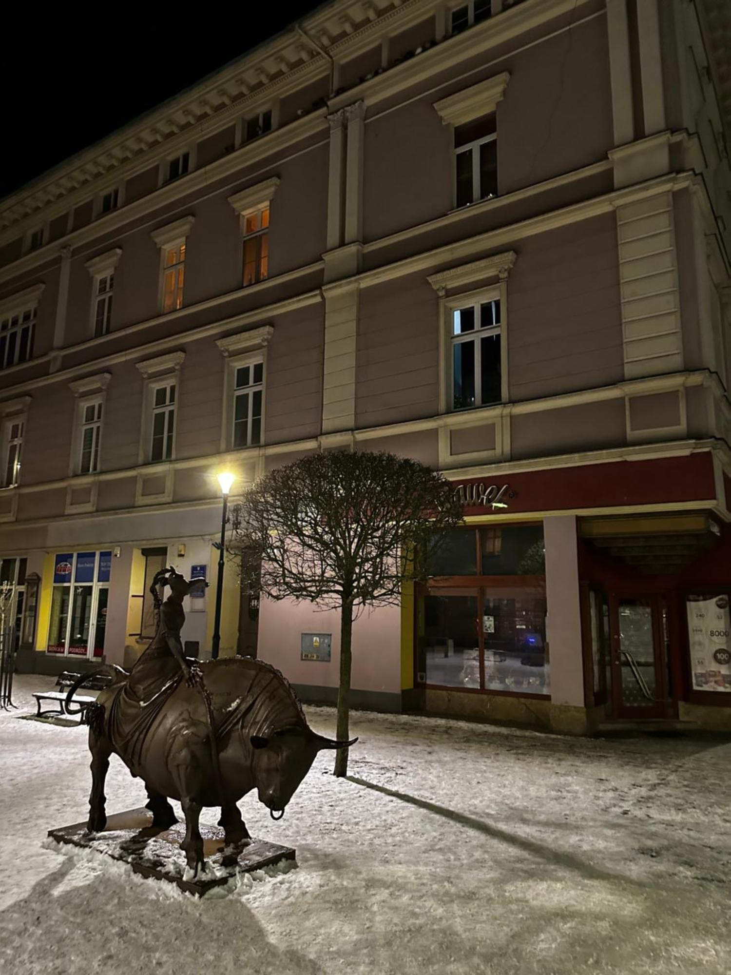 Miniapartament Jelonka Jelenia Gora Bagian luar foto